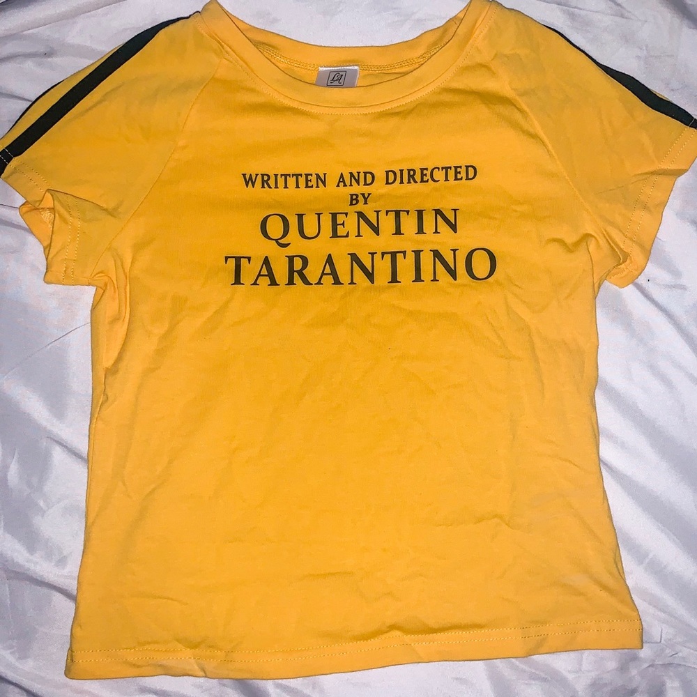 Written and directed by Quentin Tarantino Shirt